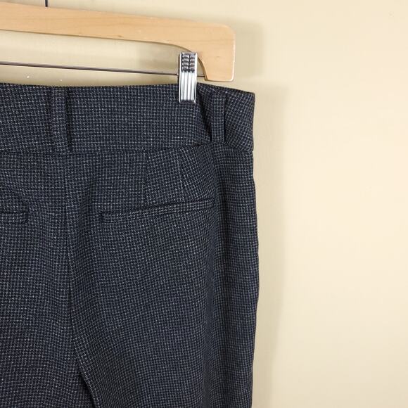 White House Black Market Printed The Boot Trouser Size 8 - Picture 8 of 12